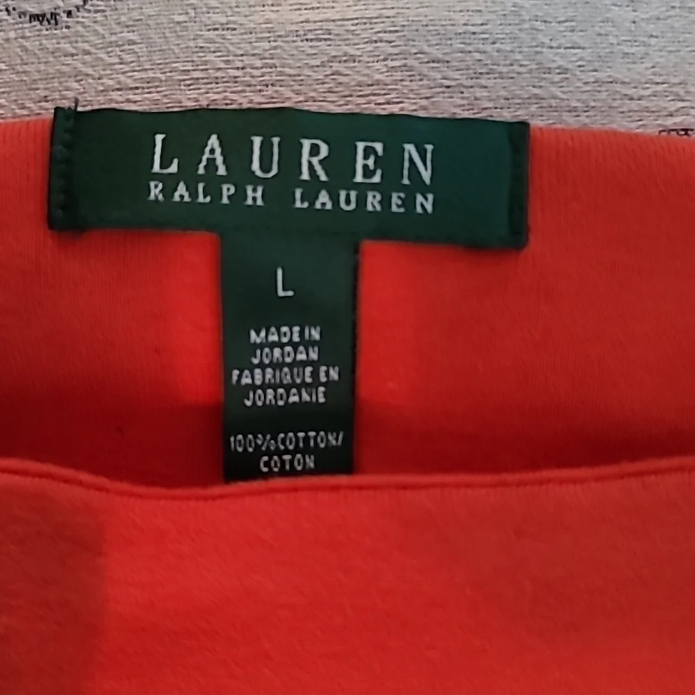 Ralph lauren top